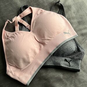 PUMA 2/pack sports bra
